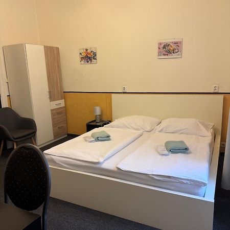 Welcome Hostel & Apartments Praguecentre Eksteriør bilde