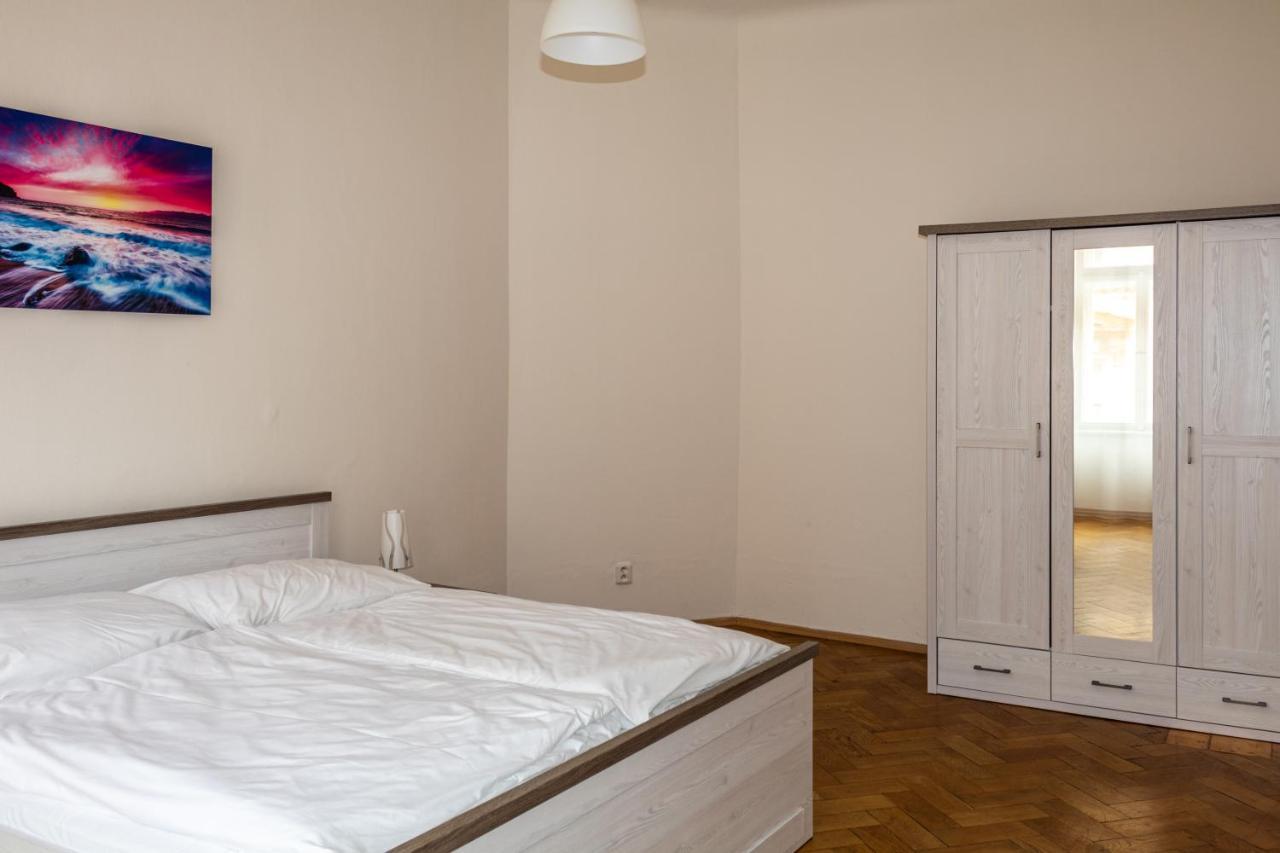 Welcome Hostel & Apartments Praguecentre Eksteriør bilde