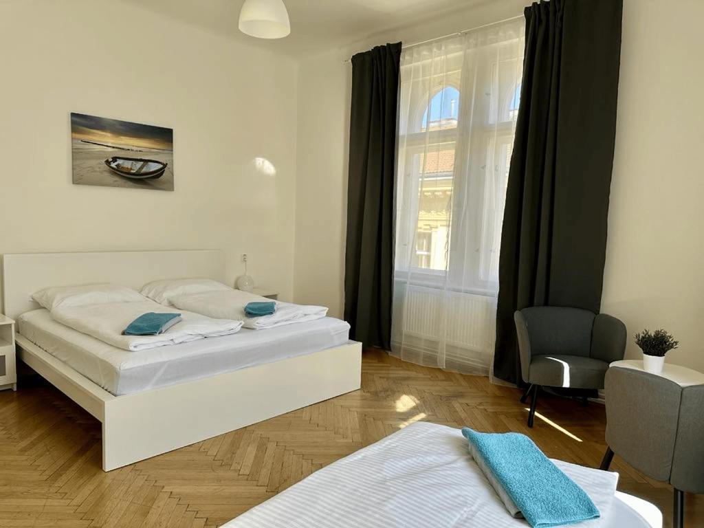 Welcome Hostel & Apartments Praguecentre Eksteriør bilde