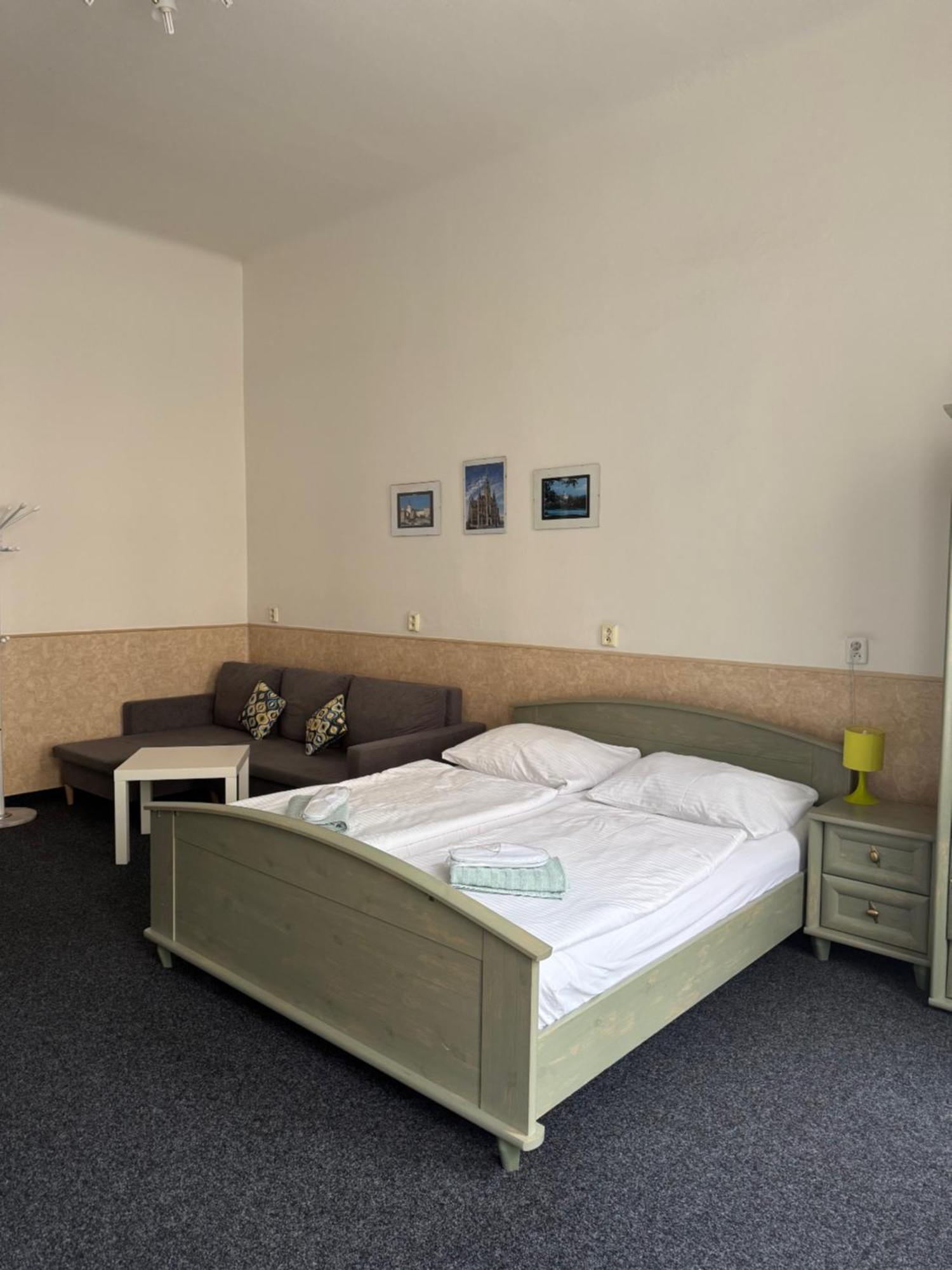 Welcome Hostel & Apartments Praguecentre Eksteriør bilde